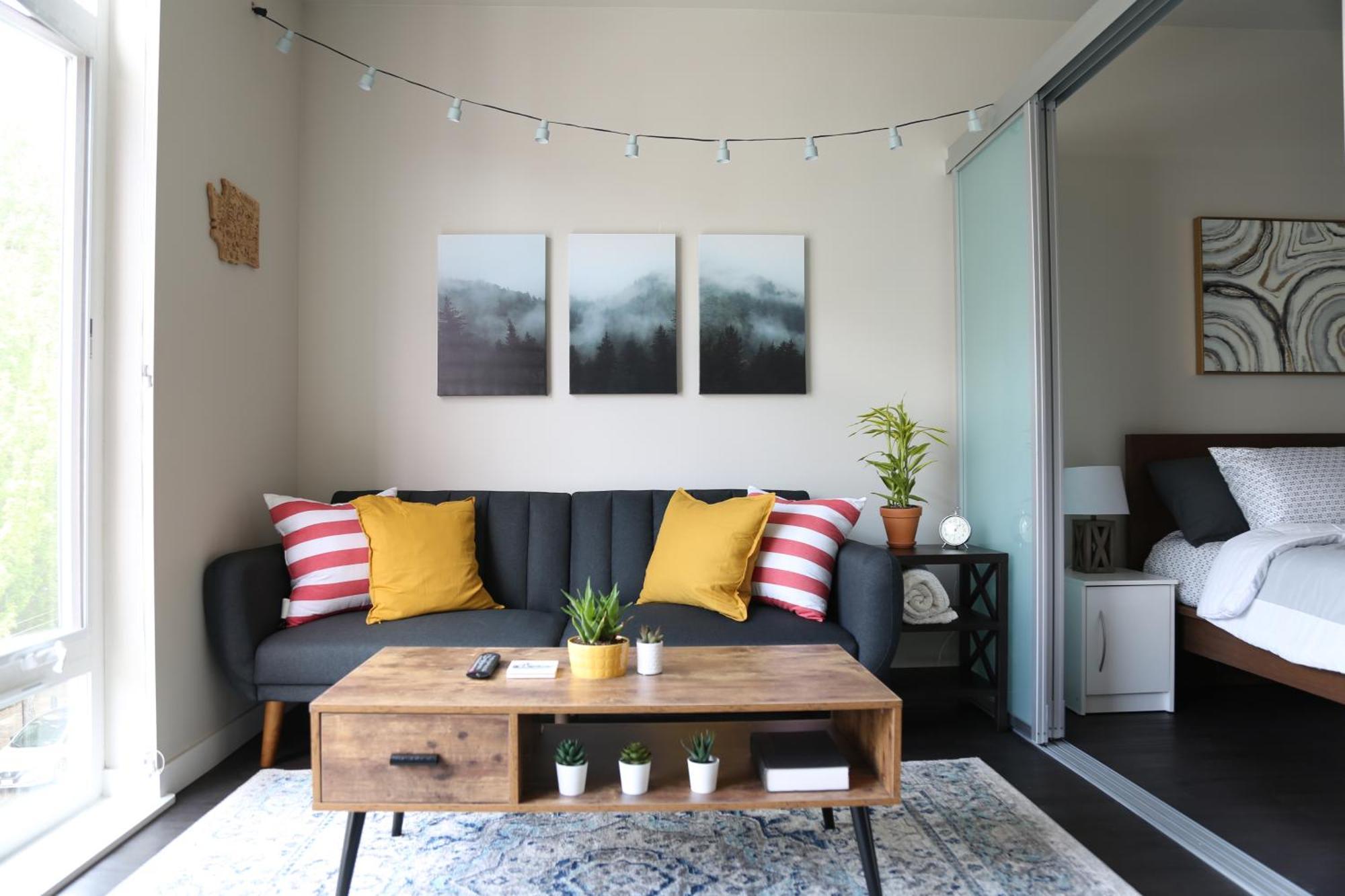 Queen Anne Abode - 1 Block From Cpa! - Free Parking! Σιάτλ Εξωτερικό φωτογραφία