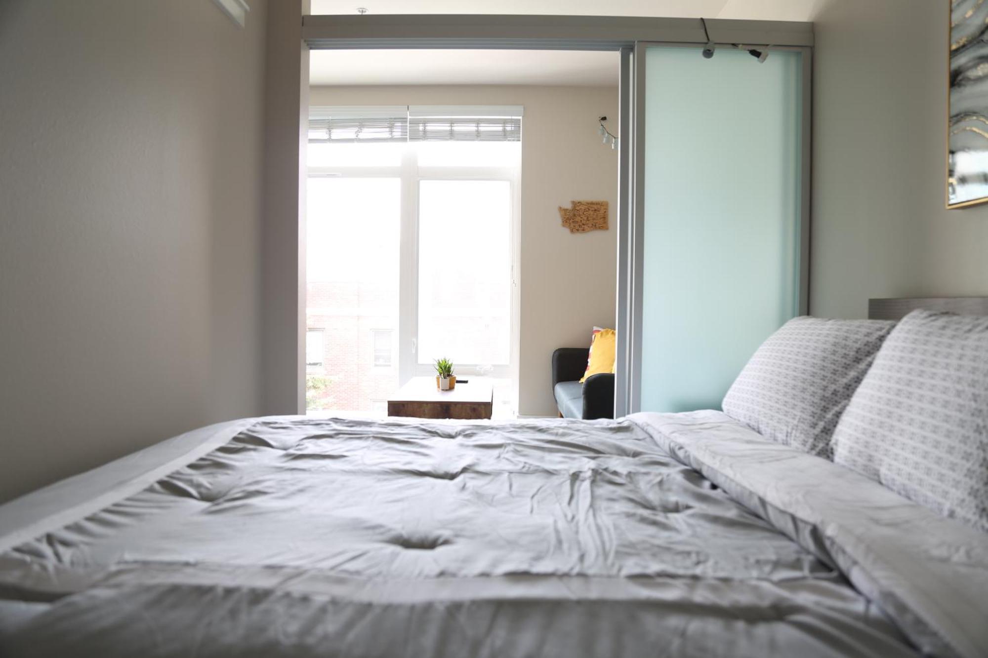 Queen Anne Abode - 1 Block From Cpa! - Free Parking! Σιάτλ Εξωτερικό φωτογραφία