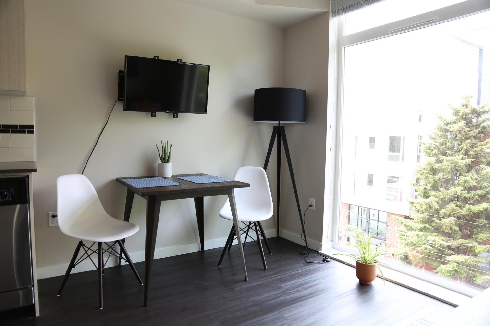 Queen Anne Abode - 1 Block From Cpa! - Free Parking! Σιάτλ Εξωτερικό φωτογραφία