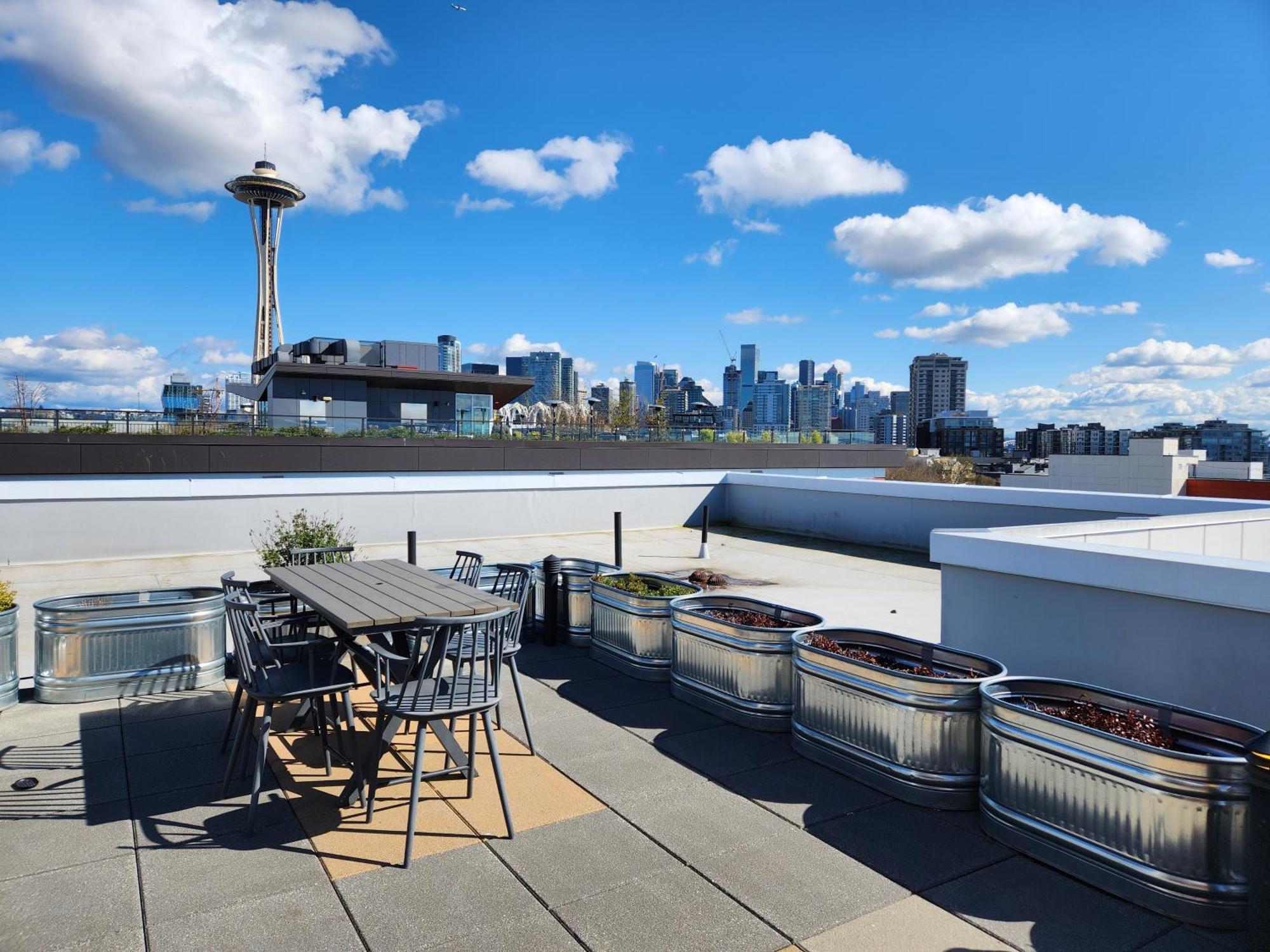 Queen Anne Abode - 1 Block From Cpa! - Free Parking! Σιάτλ Εξωτερικό φωτογραφία