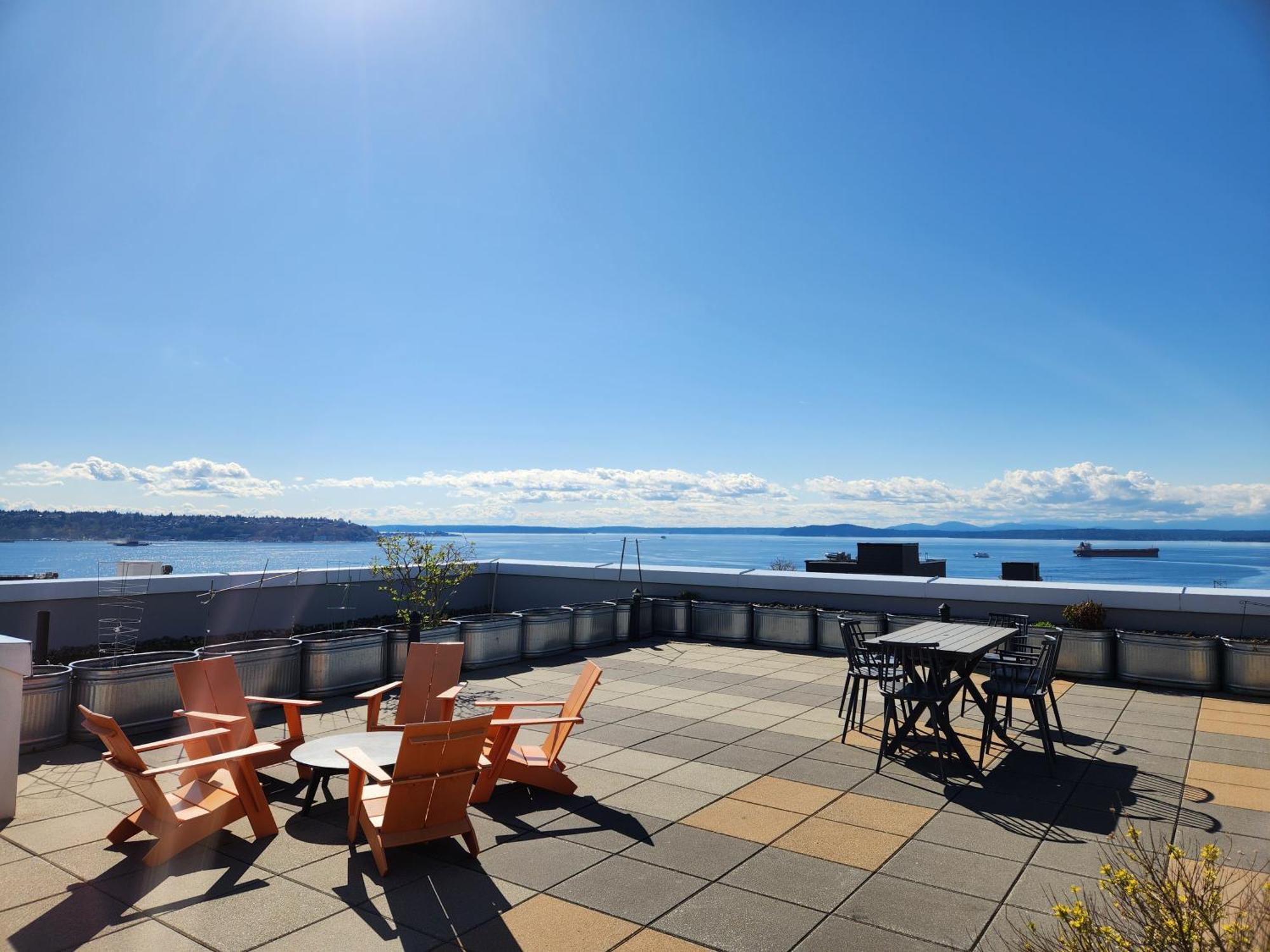 Queen Anne Abode - 1 Block From Cpa! - Free Parking! Σιάτλ Εξωτερικό φωτογραφία